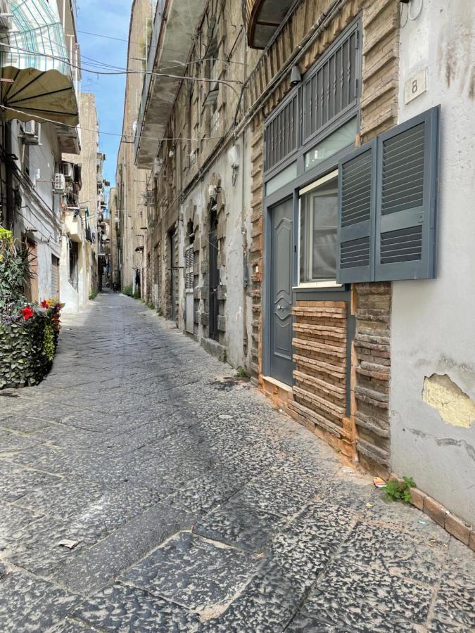 Il Decumano Superiore Nápoles Exterior foto